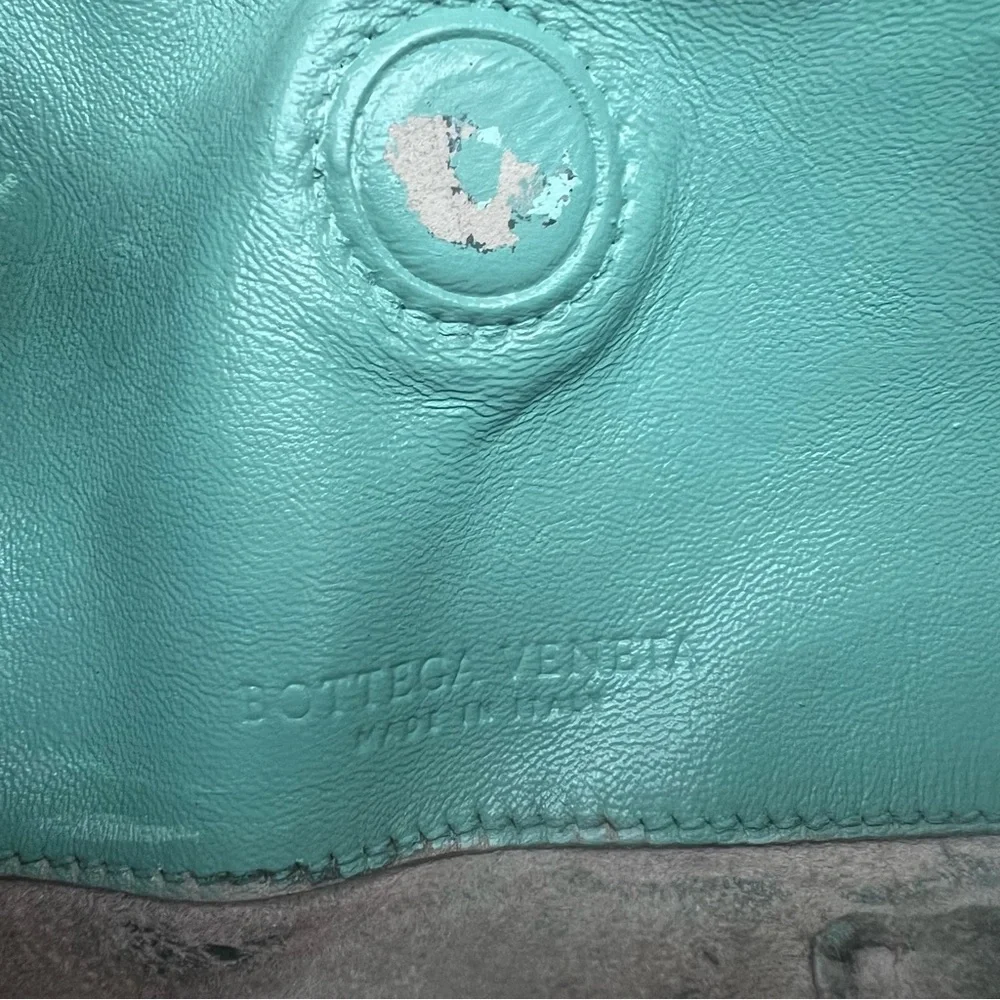 VNTG Bottega Veneta intrecciato hobo bag - Picture 11 of 16